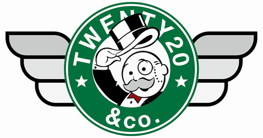 Twenty20 & Co Inc logo
