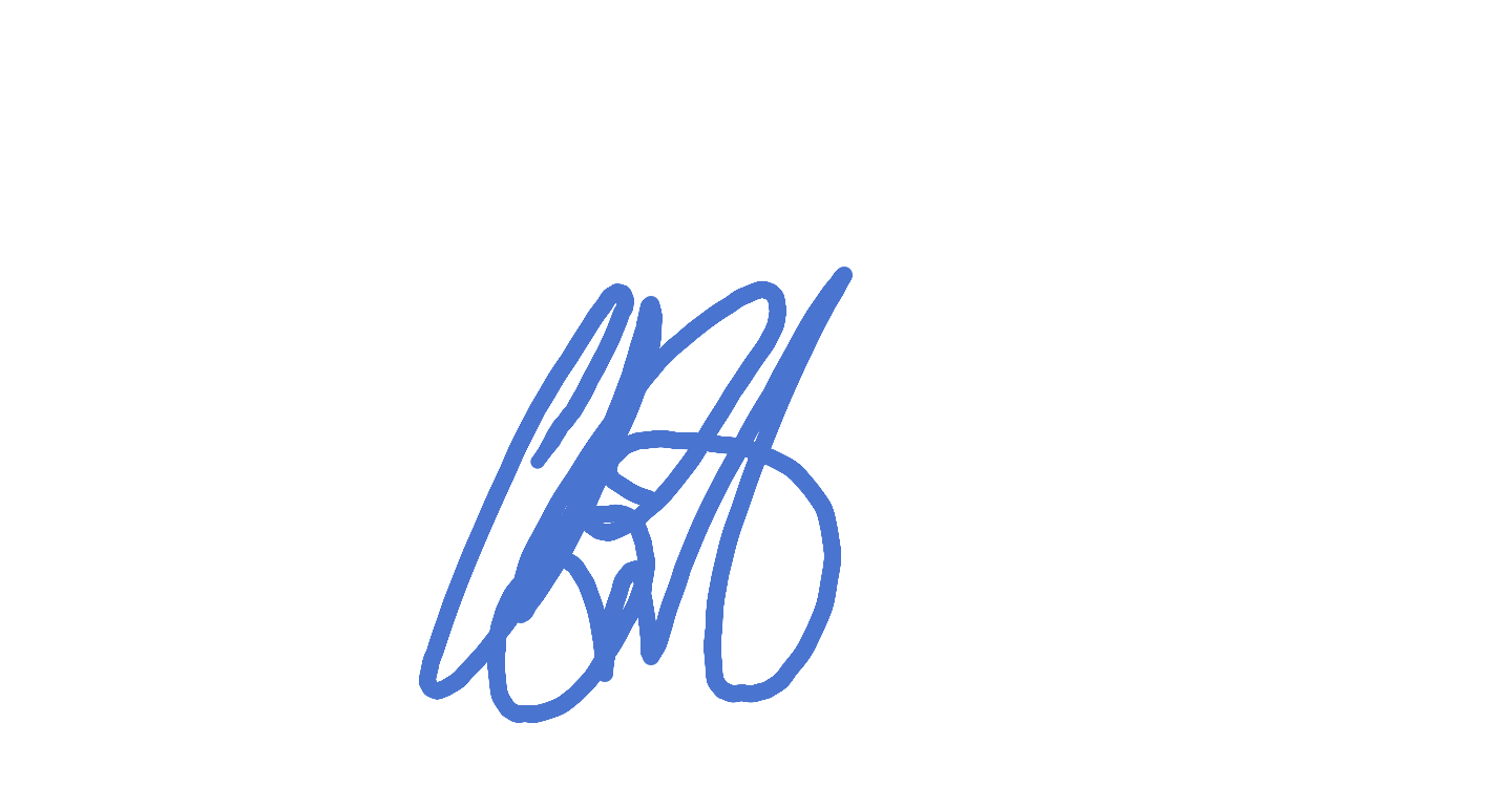 Signature: Chris Bartole