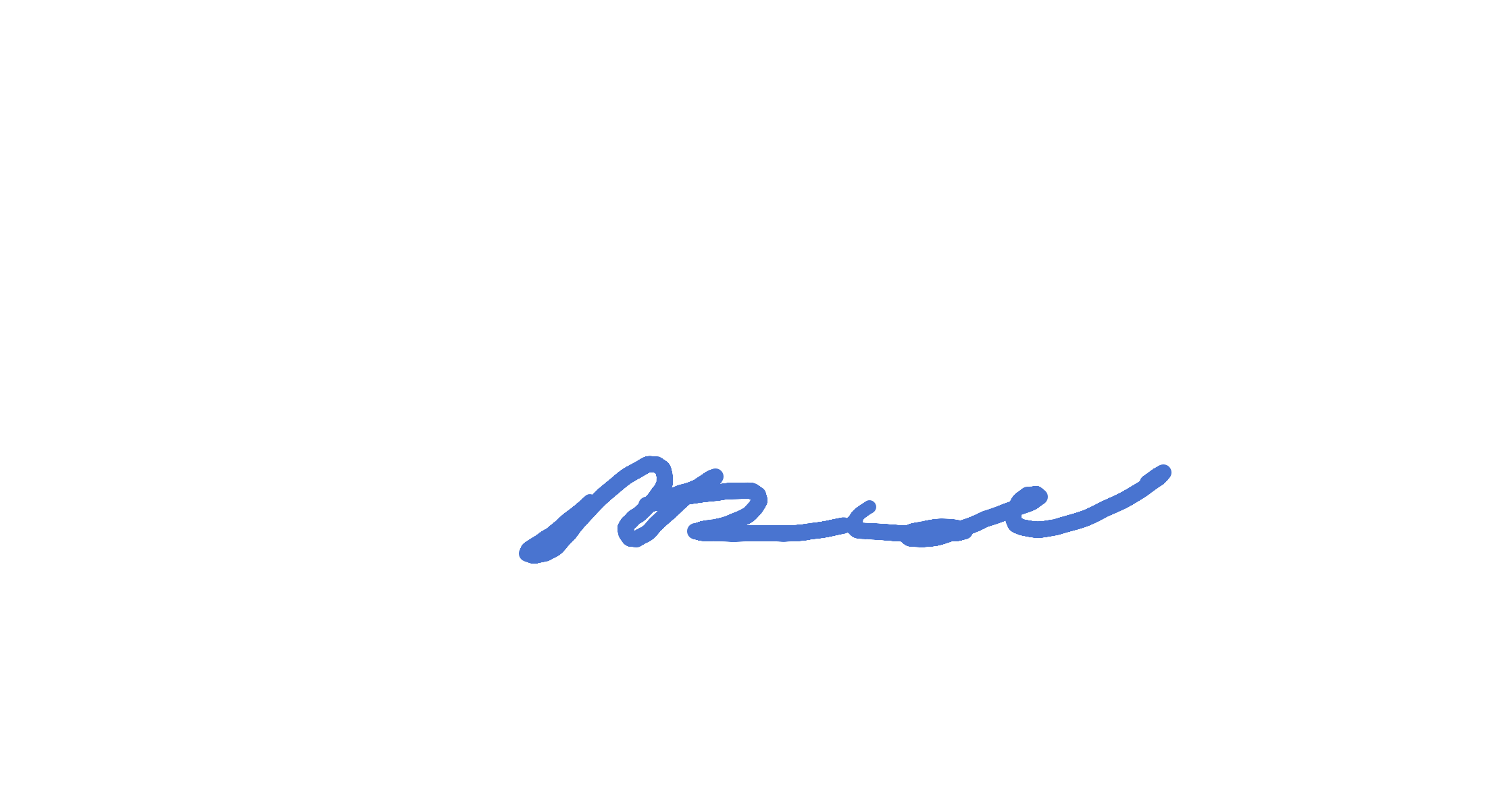 Signature: Gillian & Dave Watson