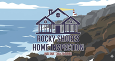 Rocky Shores Home inspection logo