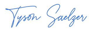 Tyson Saelzer