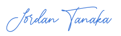 Jordan Tanaka